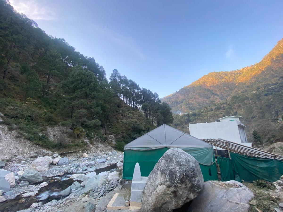 Chirag Homestay Kainchi Nainital Buitenkant foto